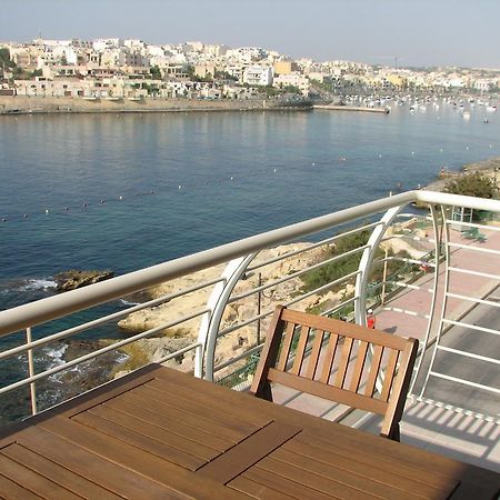 Seafront Apartment Marsascala Marsaskala Εξωτερικό φωτογραφία