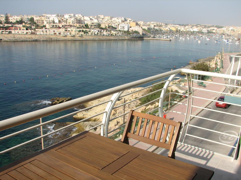 Seafront Apartment Marsascala Marsaskala Εξωτερικό φωτογραφία
